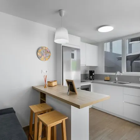 Enexo House Appartement *